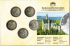 GERMANY 2012 -  EURO COIN SET